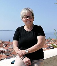 Elfriede Oberndorfer