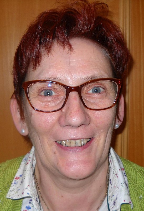 Maria Gusenbauer Maria Gusenbauer